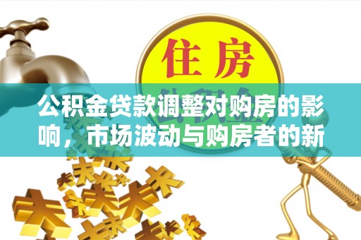 溧水公积金贷款调整对购房的影响，市场波动与购房者的新选择